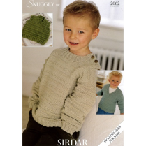 (SL 2062 Sweaters and Slipover)